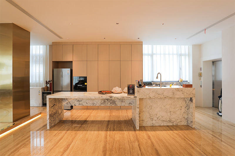 주방 섬 테이블